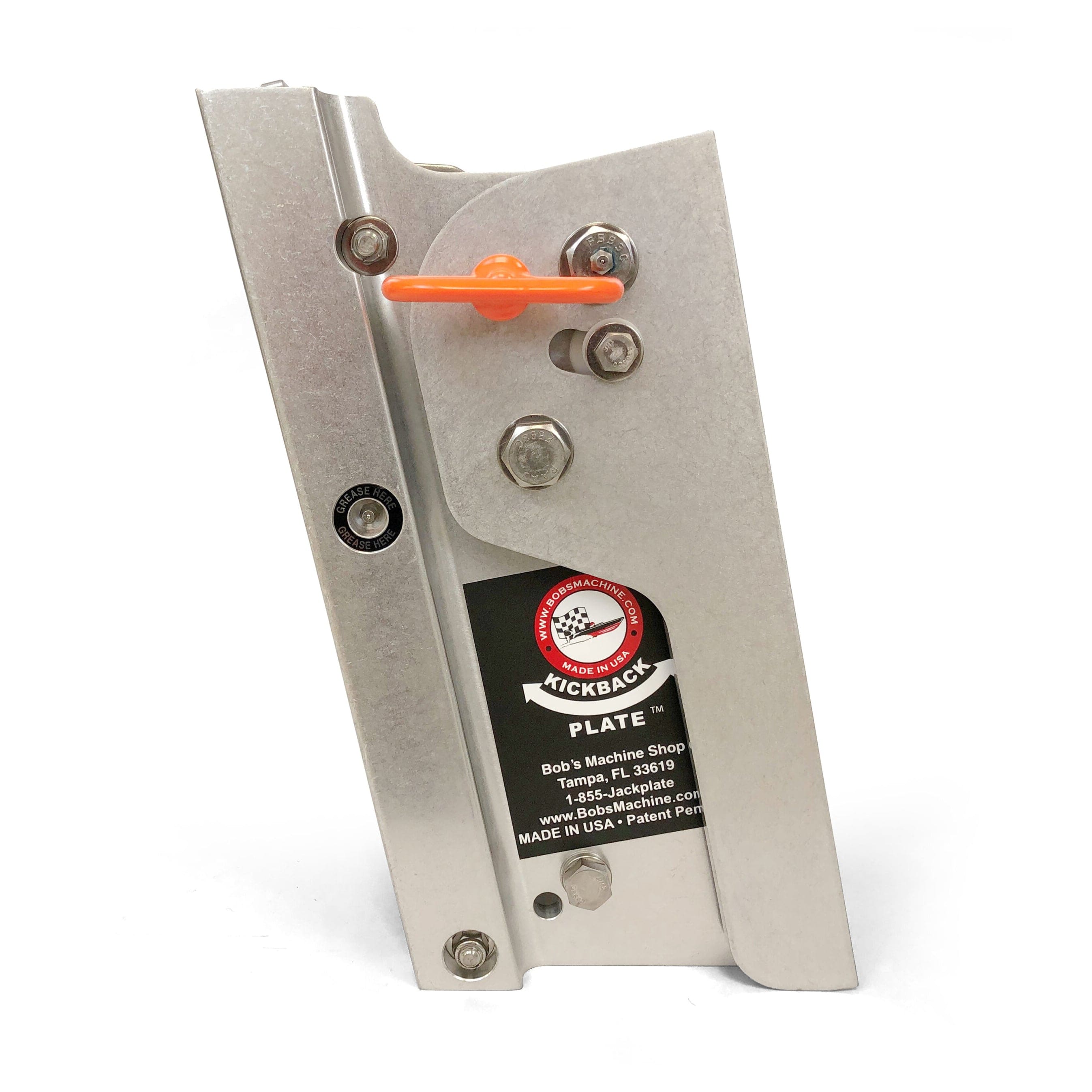 Bob's Machine Hydraulic Action Series Kick-Back Jac