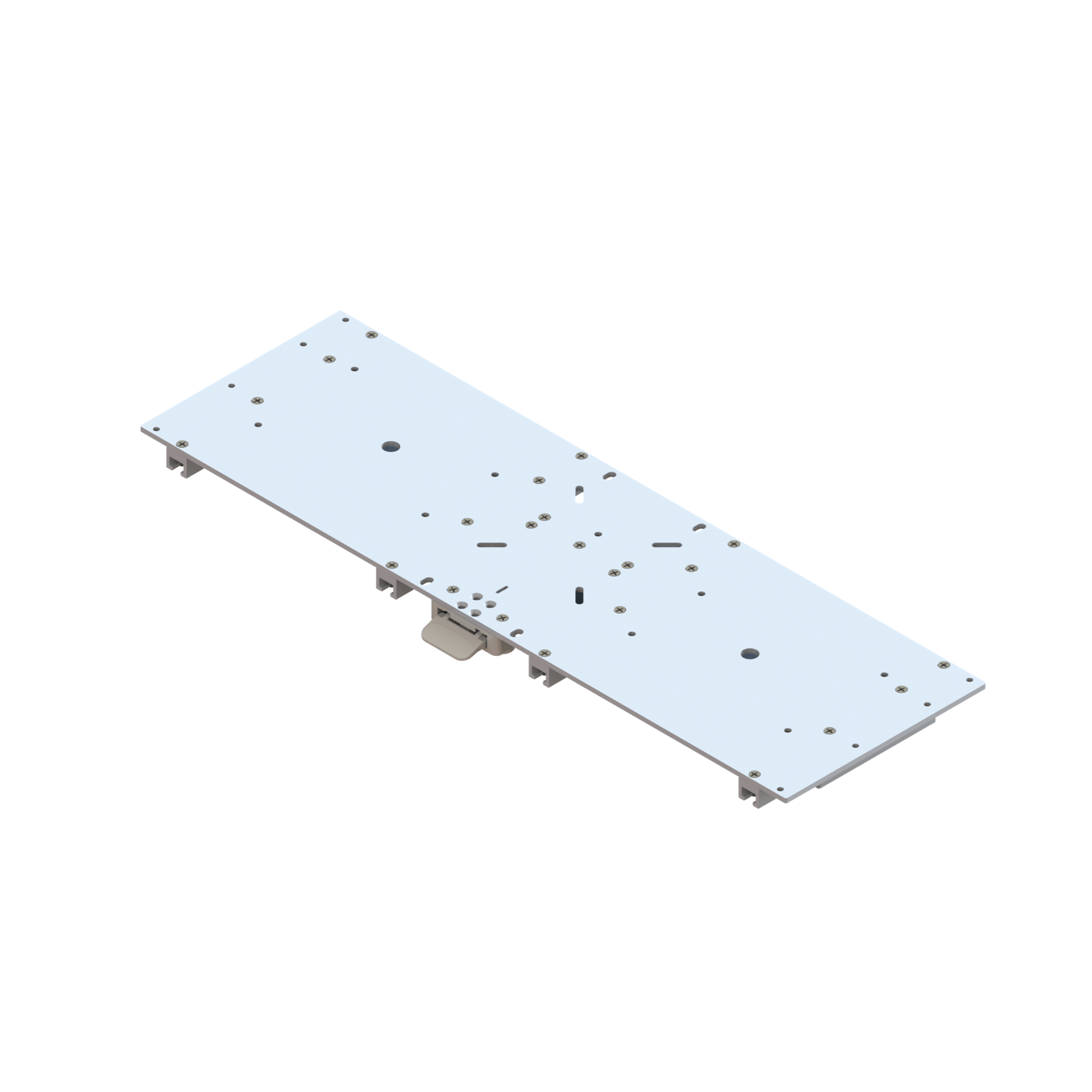 Taco Marine Seat Slide - Cable Style, 36" X 11-3/16 X 8" M20-3611
