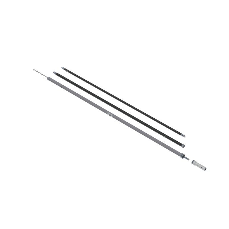 Outrigger, Internally Rigged 22'' Taco Marine OI-3220CF