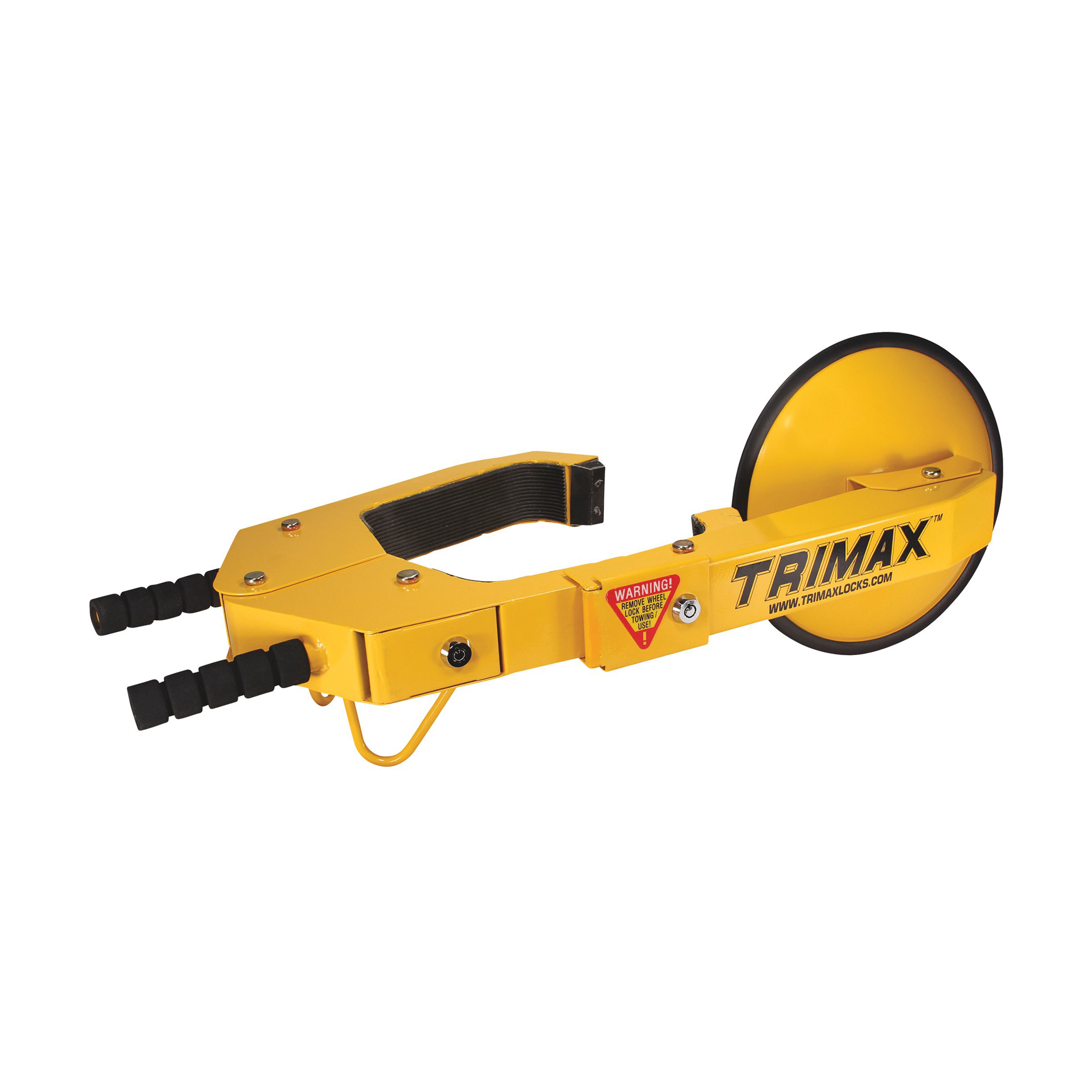 Trimax TWL100 Adjustable Wheel Lock