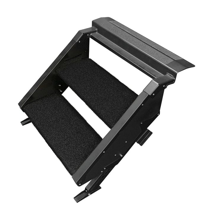 Trailhead RV Step Rug 17.5 In. W (2 Pc Set) Prest-O-Fit MORryde StepAbove