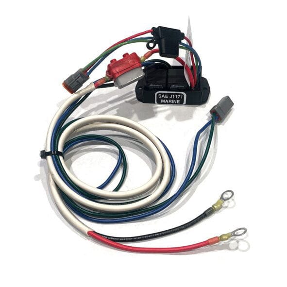 Bob's Machine 6" Setback Action Jackplate - Up to 300HP