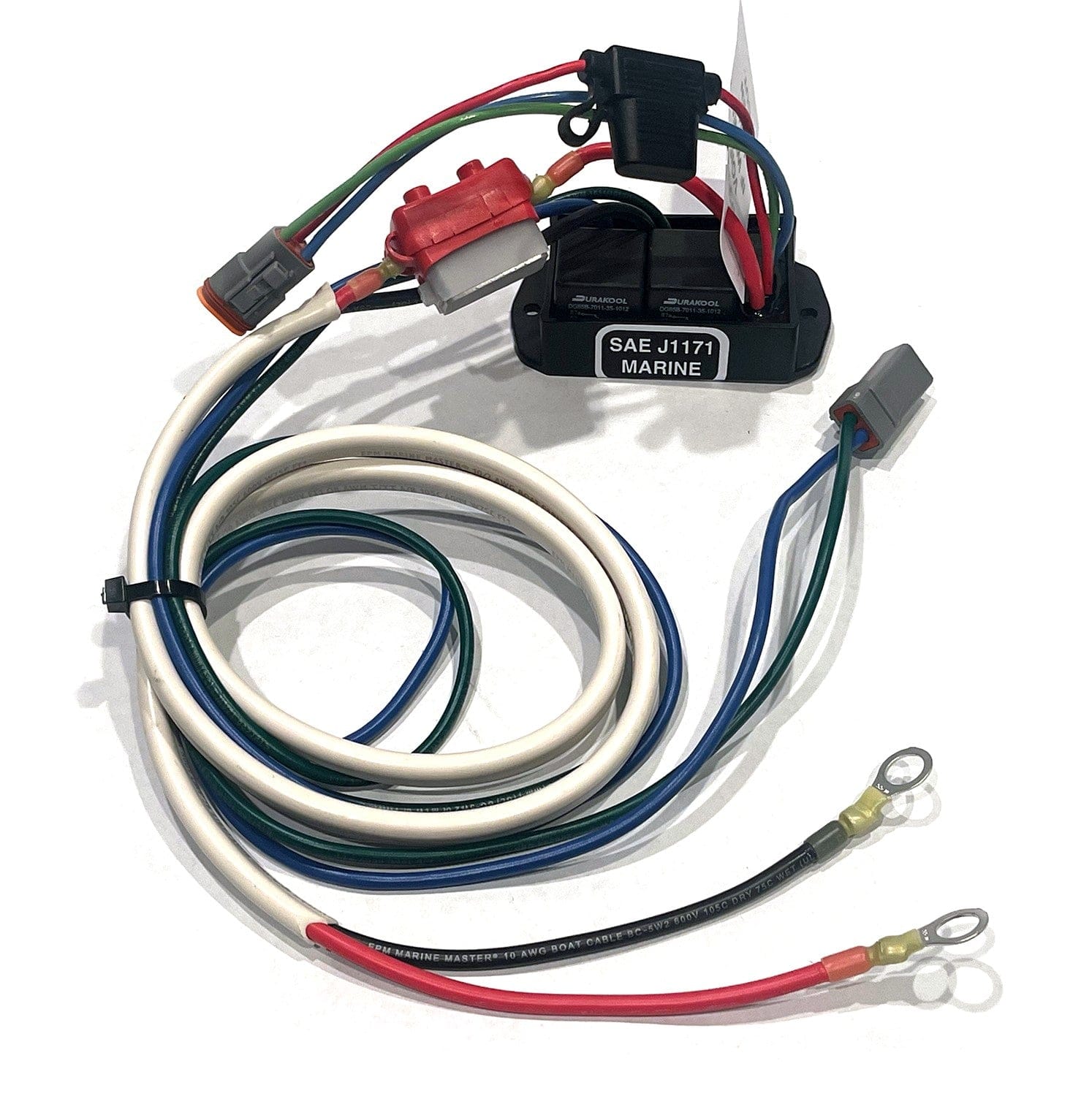 Bob's Machine 4" Setback Action Jackplate - Up to 300HP