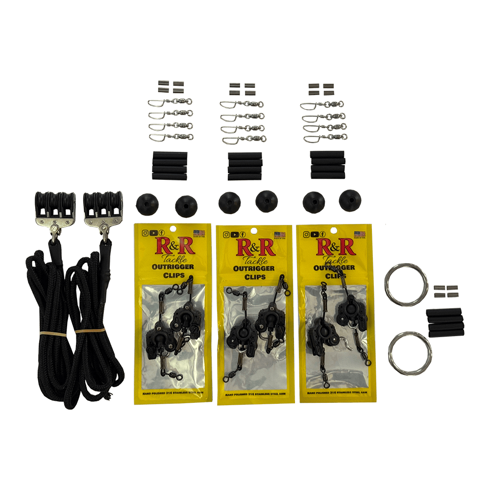 Tournament Series Premium Internal Rigging Kit Taco RK-0003TSP
