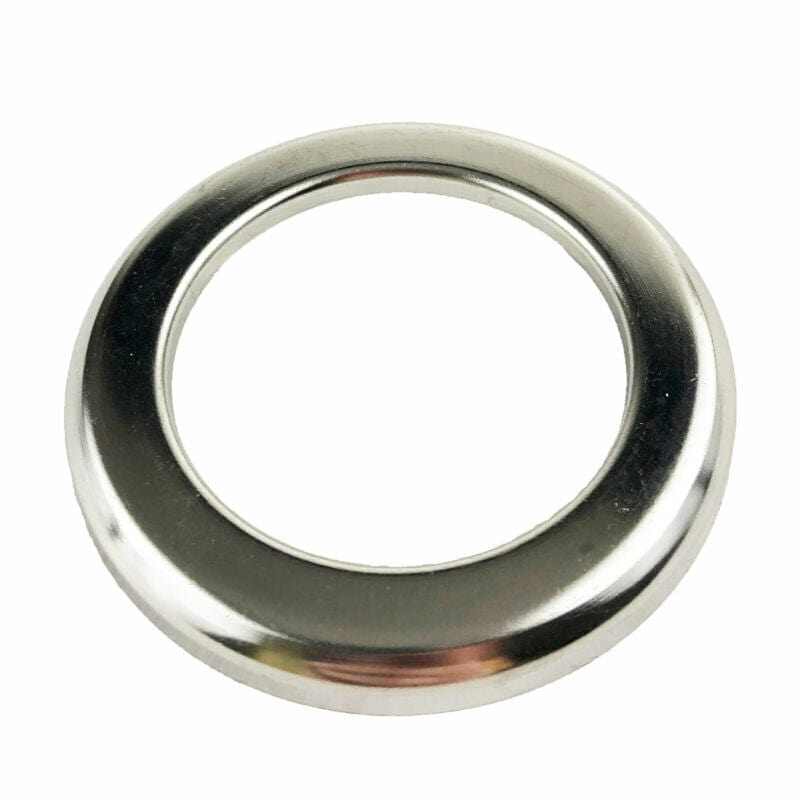 Bob's Machine 110-300020 Stainless Steel Bezel For Jack Plate LED Gauge