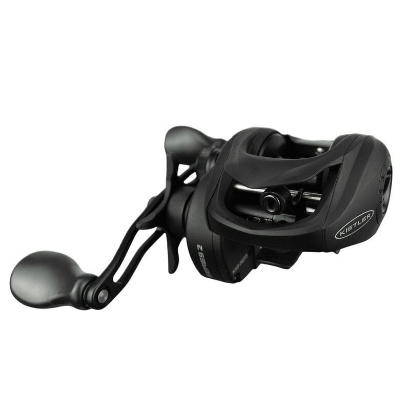 Kistler KS2-LH181 Kistler Series 2 Casting Fishing Reel, Left Handed