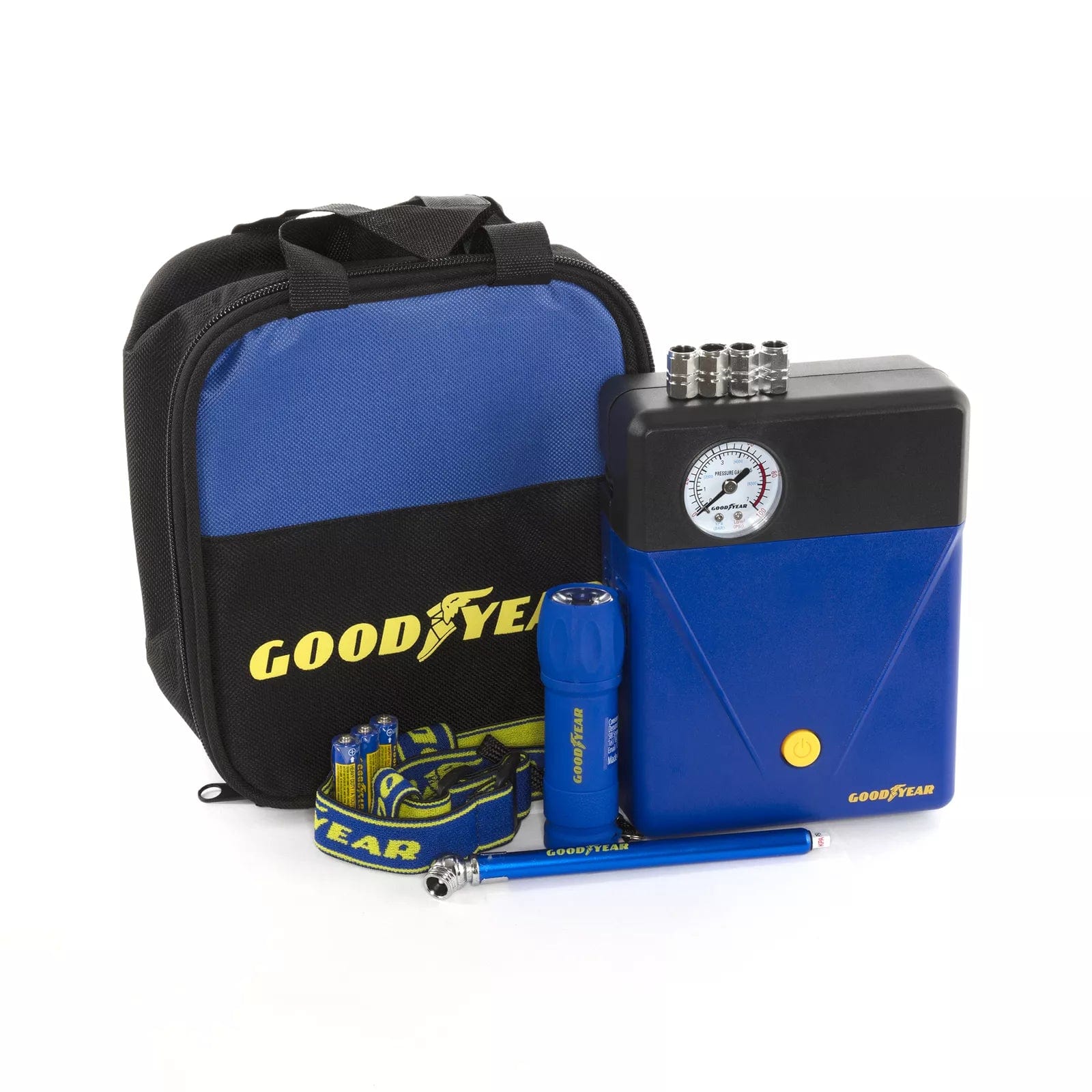 Goodyear Tire Inflator Maintenance Kit - GY3104