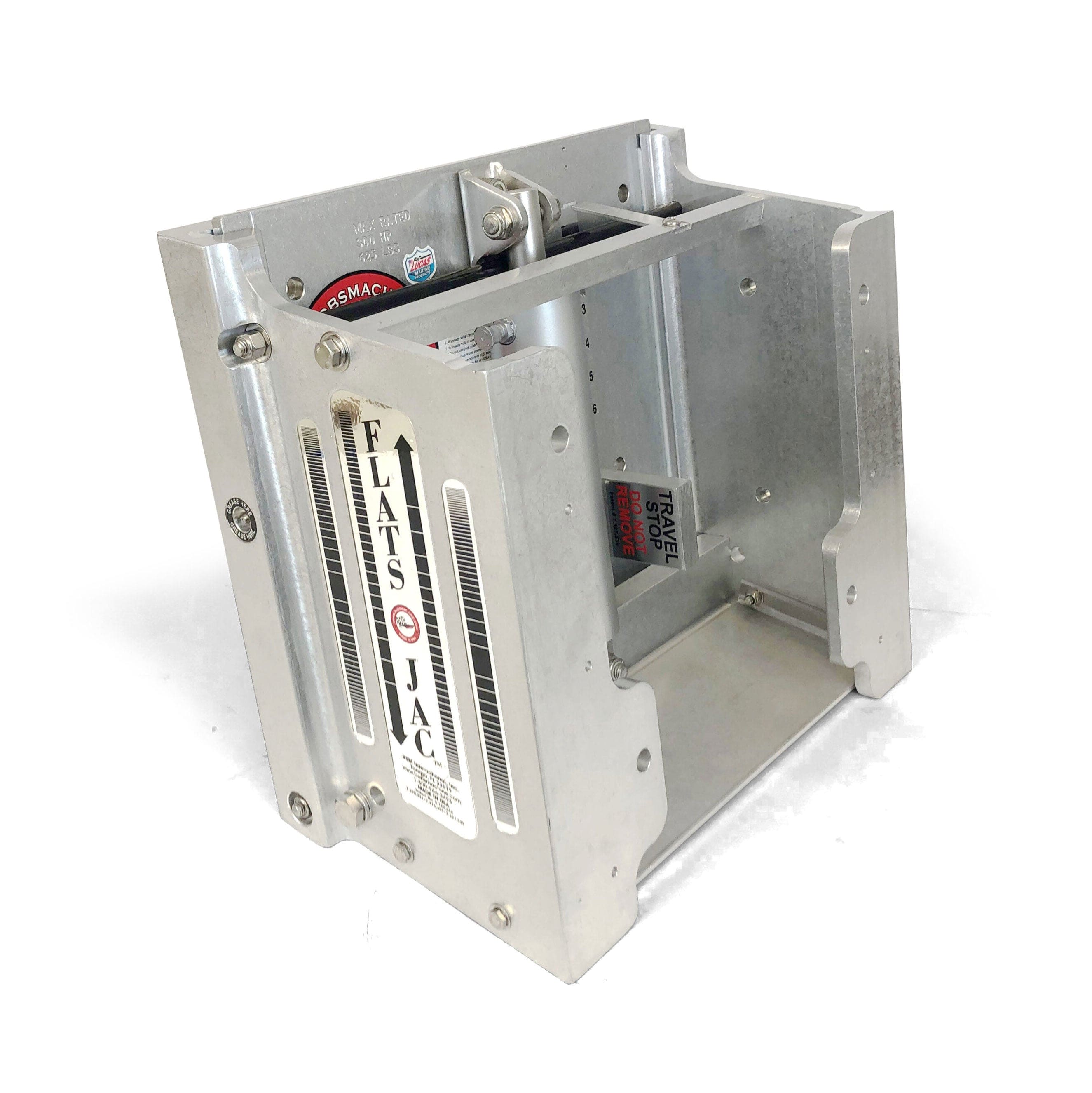 Bob's Machine 8" Setback Standard Jackplate - Up to 300HP