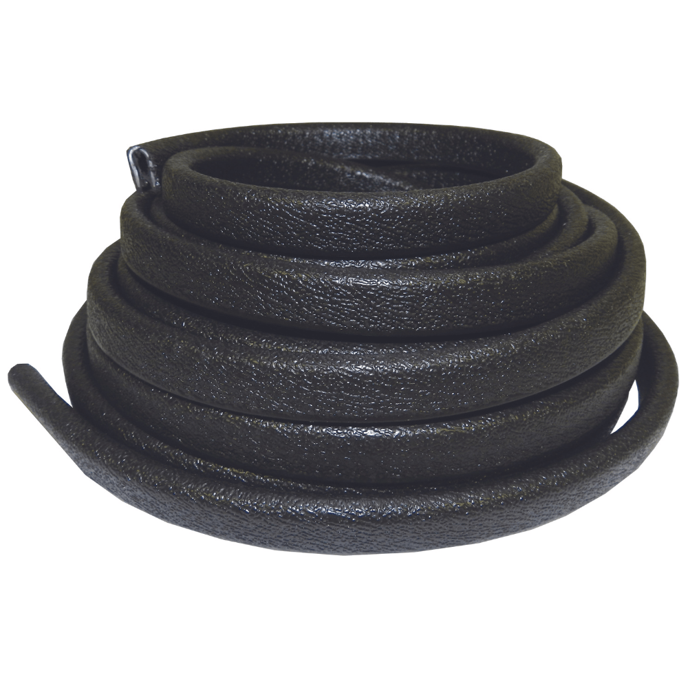 Taco Marine Flex-trim, 1/4" Black 250’ V30-1008B250