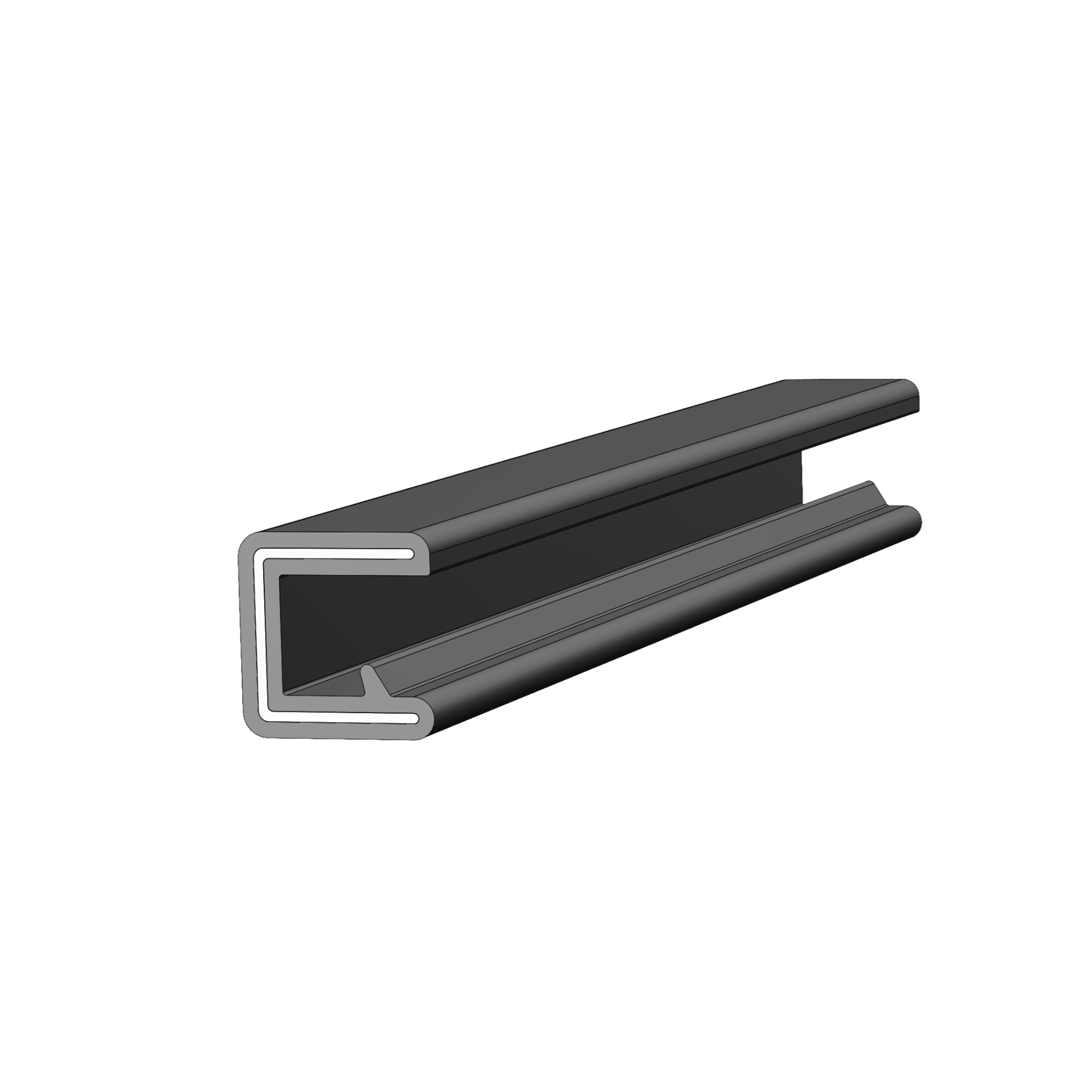 Taco Marine Flex-trim, 5/16" Black 250’ V30-1350B250