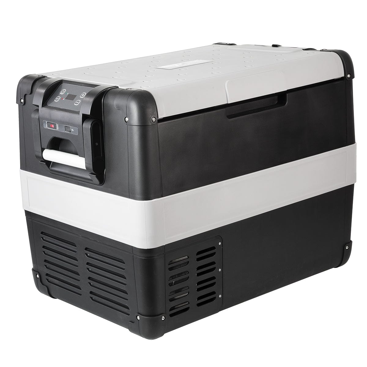 Vitrfrigo 1.942 Cu Ft Portable Refrigerator or Freezer w/ Digital Thermostat - VF55P