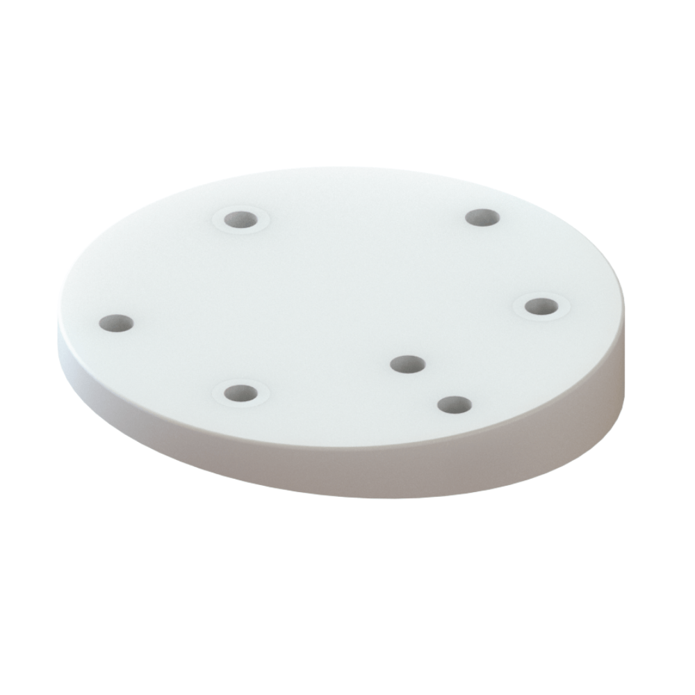 Taco Wedge Plate For Gs-850 & Gs-950 6 Deg. WP-850-950
