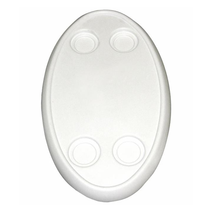 Todd Marine 01-100W Oval Tabletop Only