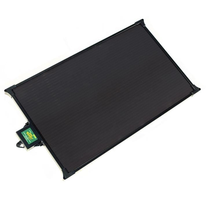 Battery Tender 021-1164 12 Volt 10 Watt Solar Battery Charger / Maintainer