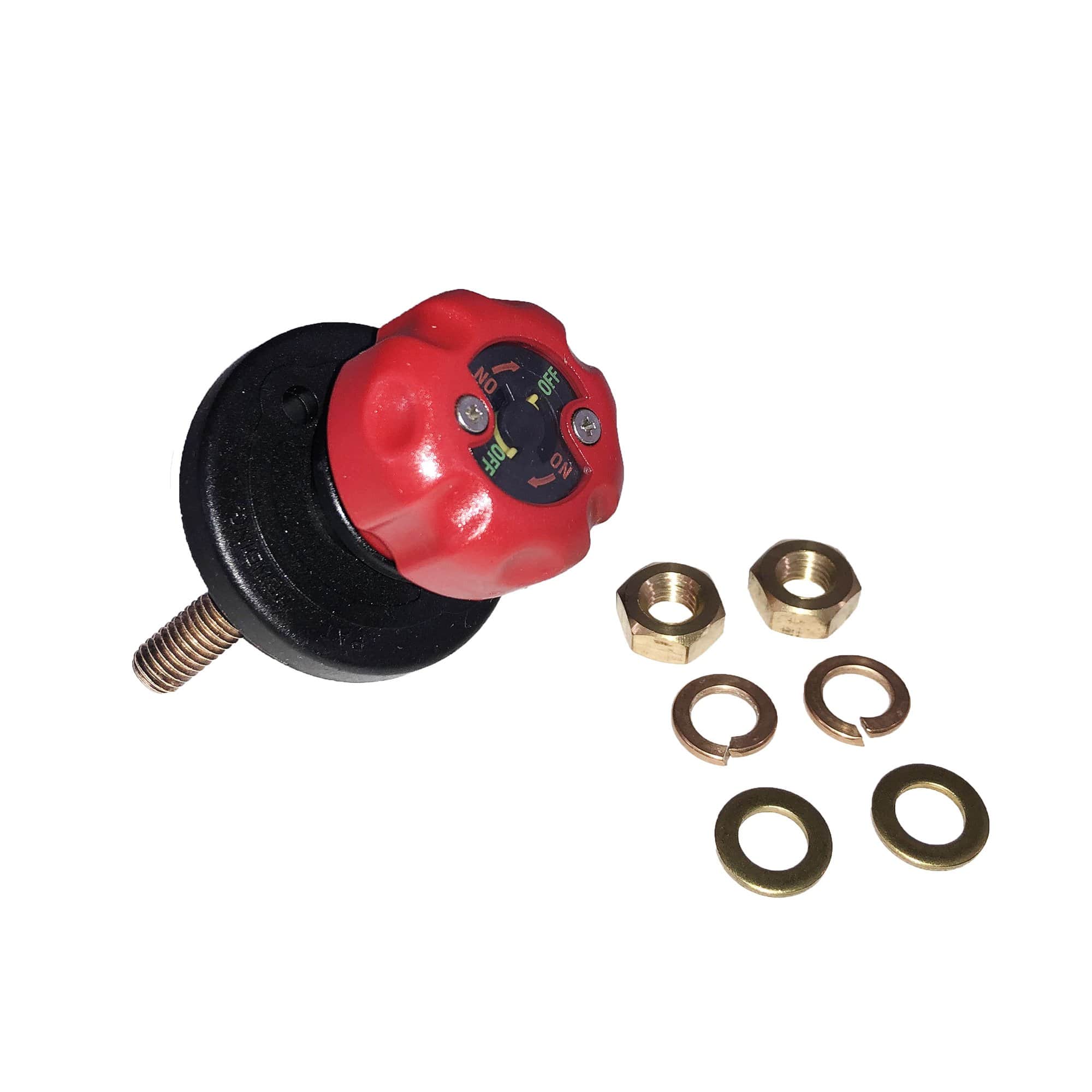 Littelfuse 08080200 Push Button Manual Battery Disconnect Switch 150A