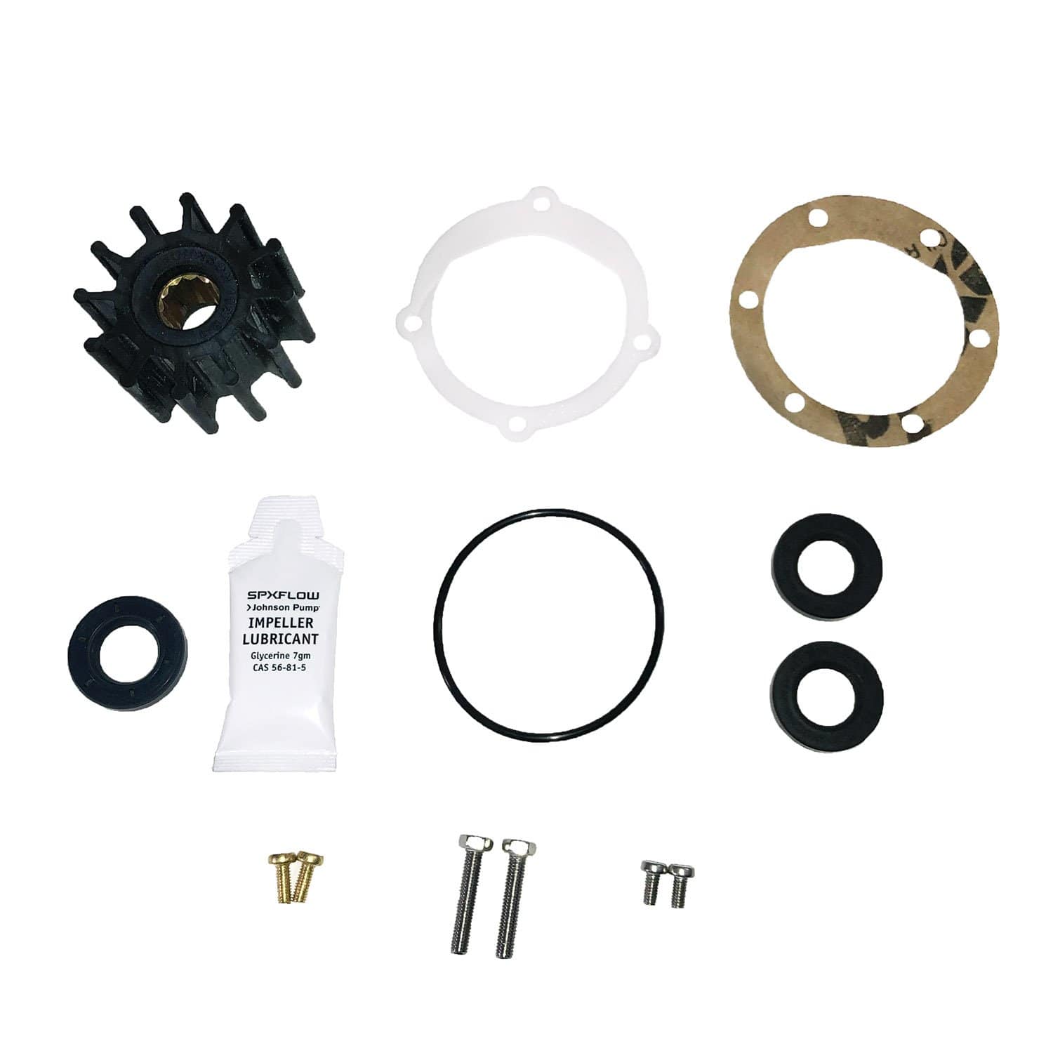 Johnson Pump 09-45585 Impeller Service Kit F5b-8/8007