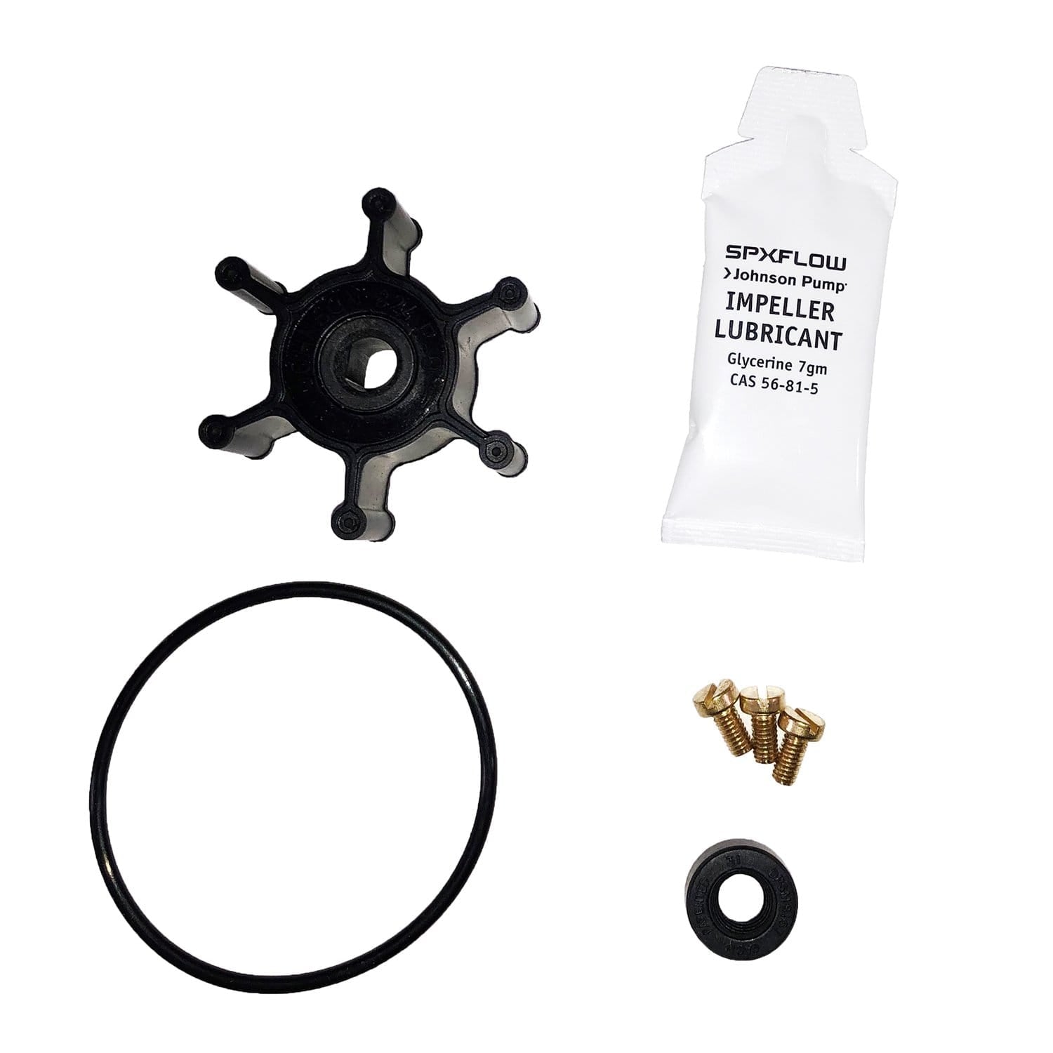 Johnson 09-45905 Service Kit For F4B-9 & F4B-903 Impeller