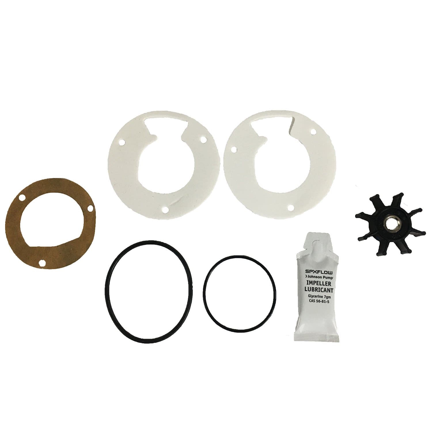 Johnson Pump 09-843S-9 F3 Nitrile Impeller kit