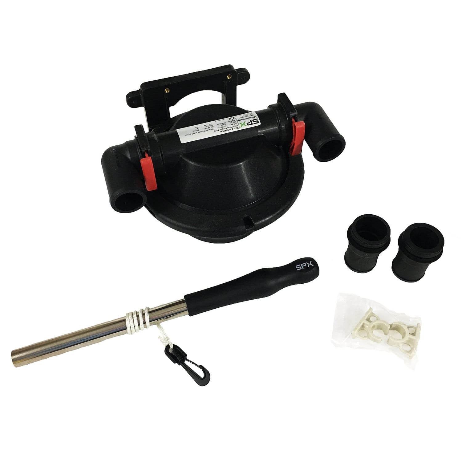 Johnson Pump 10-13530-01 Viking Universal Manual Bilge Pump 38 mm