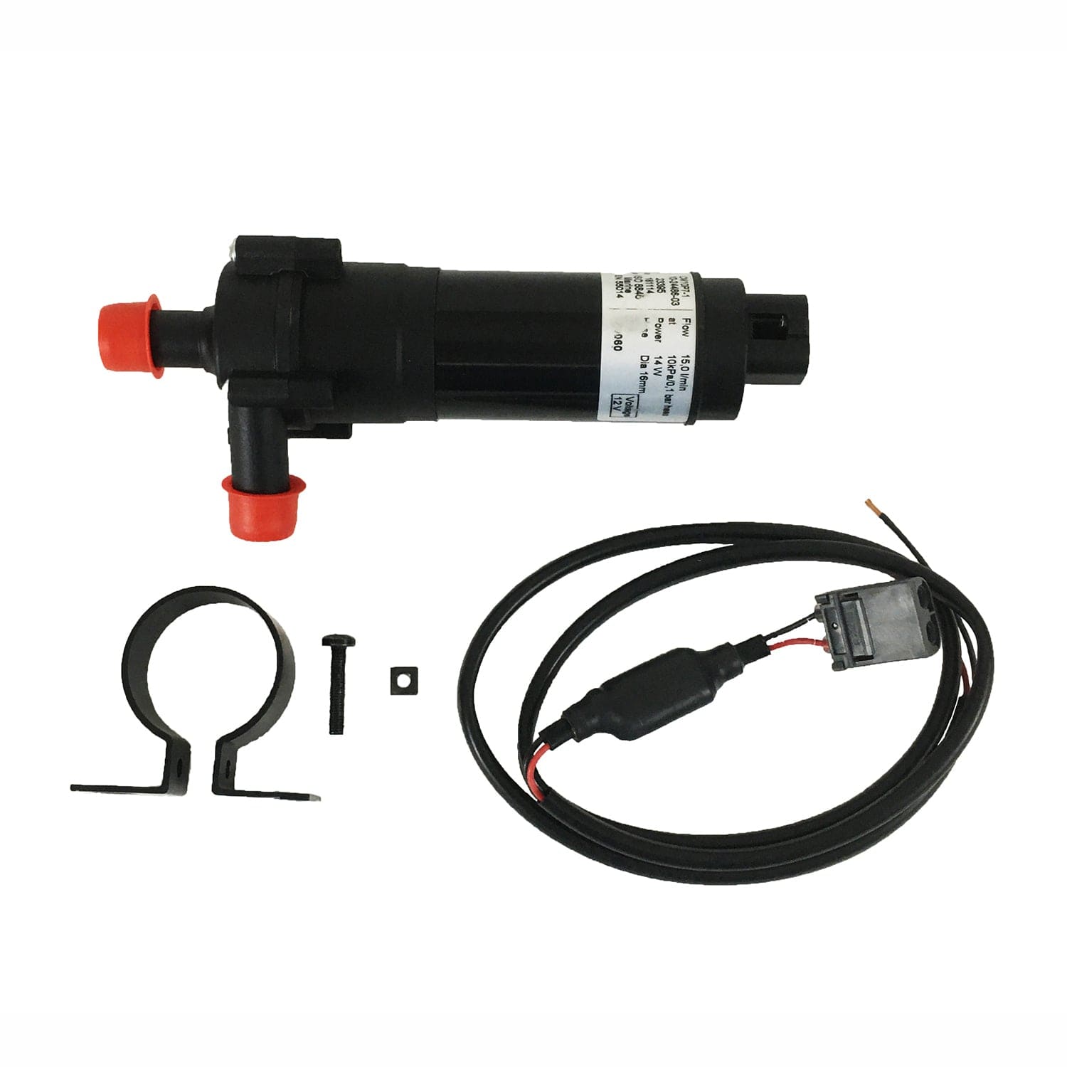 Johnson Pump 10-24486-03 (CM10P7-1) 12V Magnetic Driven Centrifugal Circulation Pump