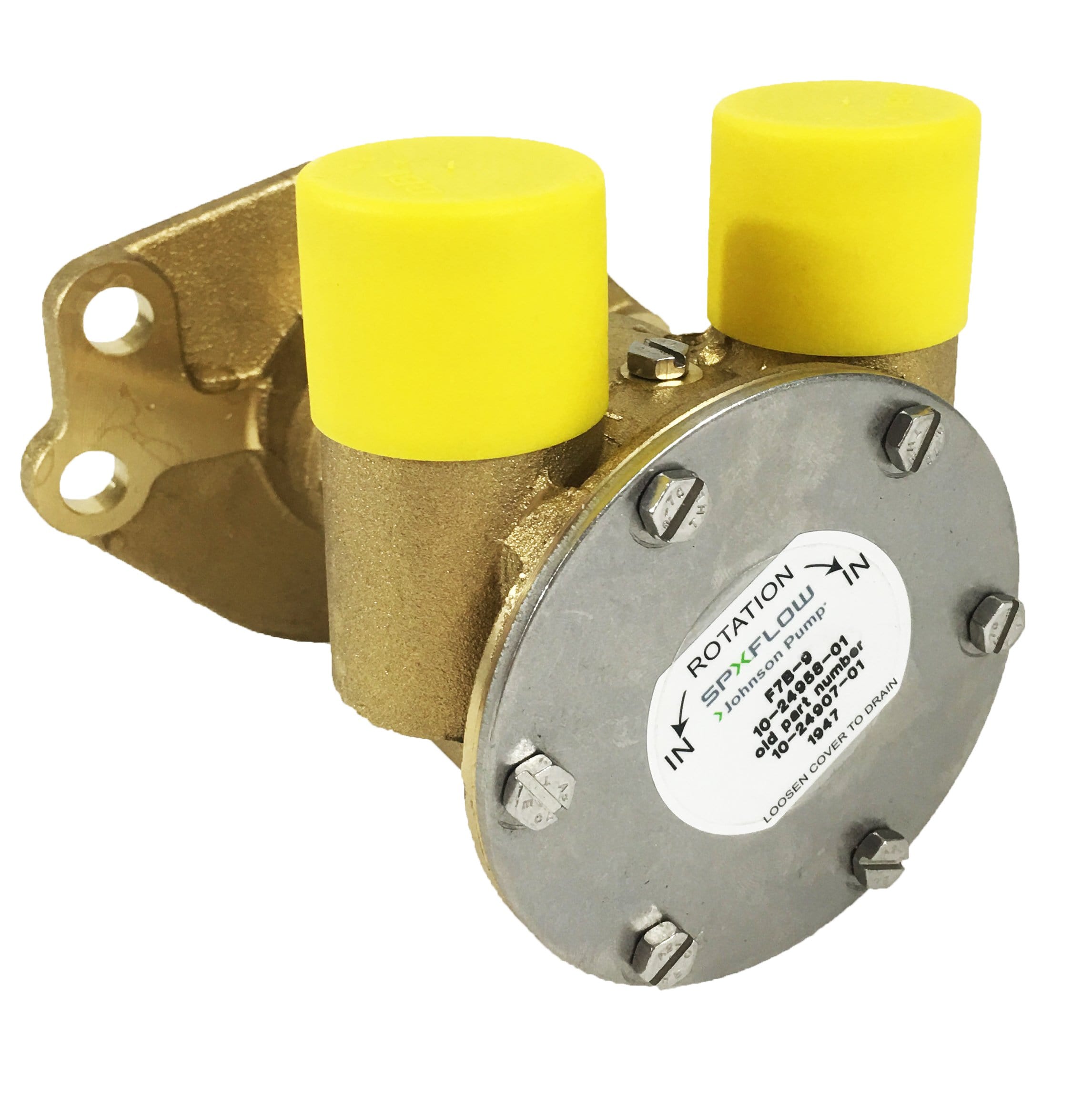 Johnson Pump 10-24958-01 F7B-9 Raw Water Pump