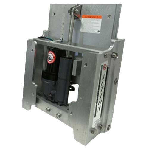 Bobs Machine 100-114001 - 14" Setback Action Series Jack Plate