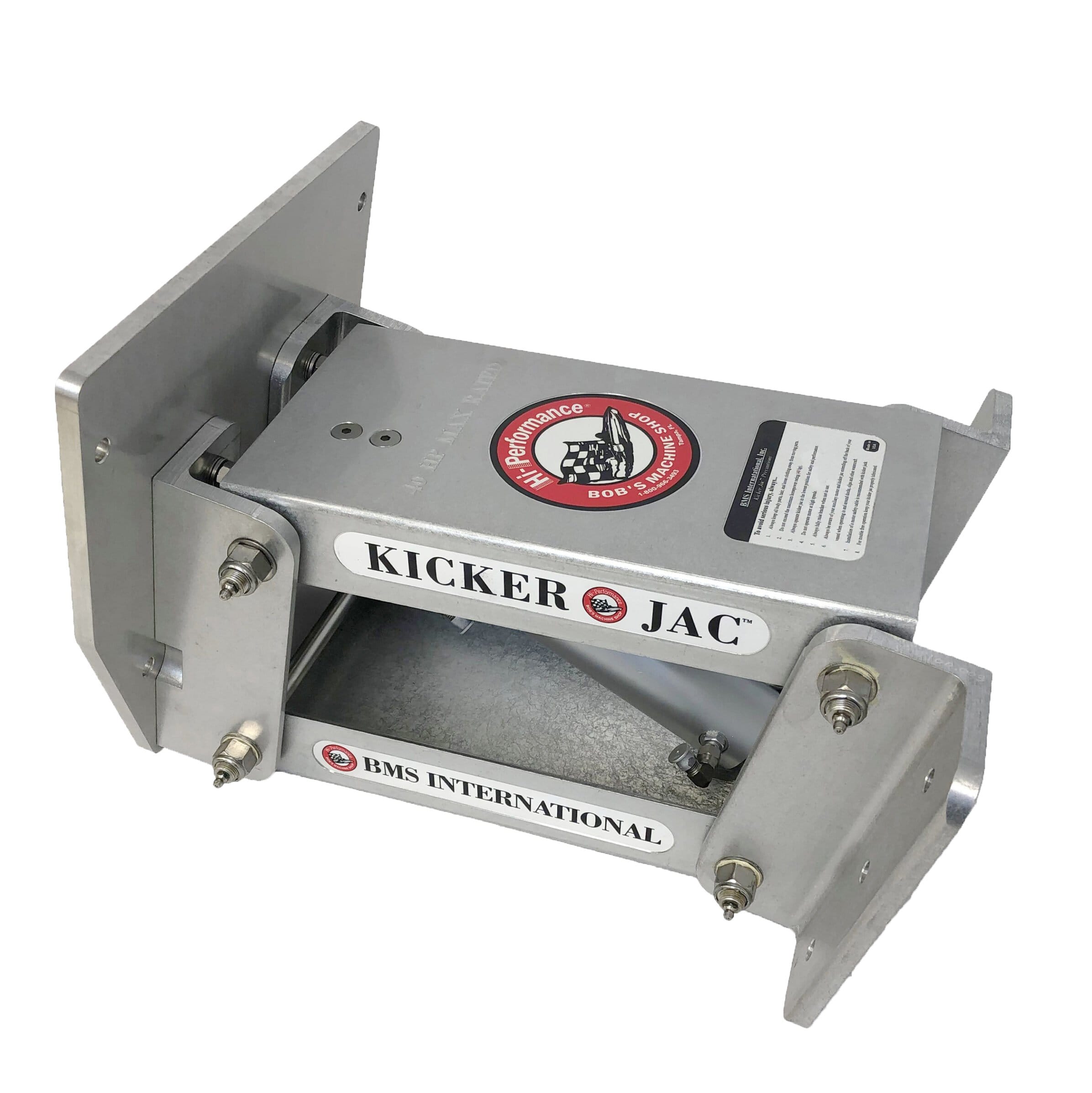 Bob's Machine 100-300000 Kicker Jac