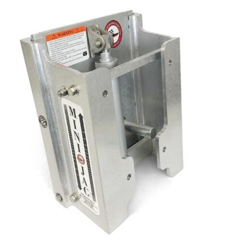 Bob's Machine 100-810000 Mini Jack Plate (40HP Max) CLAMP ON : 6" of Adjustable lift Narrow