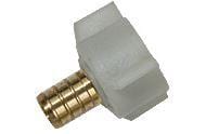 Scandvik 10026P Hose Barb Adapter