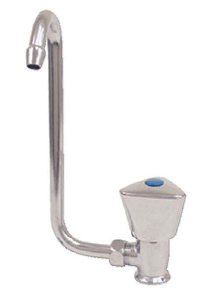 Scandvik 10089P Folding Cold Water Tap