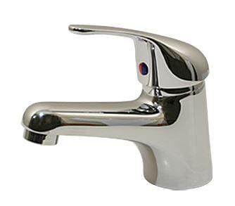 Scandvik 10485 Single Lever Basin Mixer