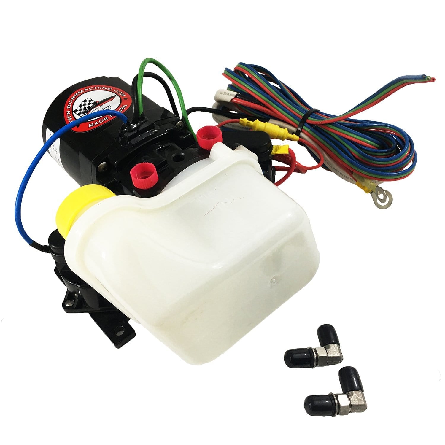 Bobs Machine 120-100000 Hydraulic Pump Assembly