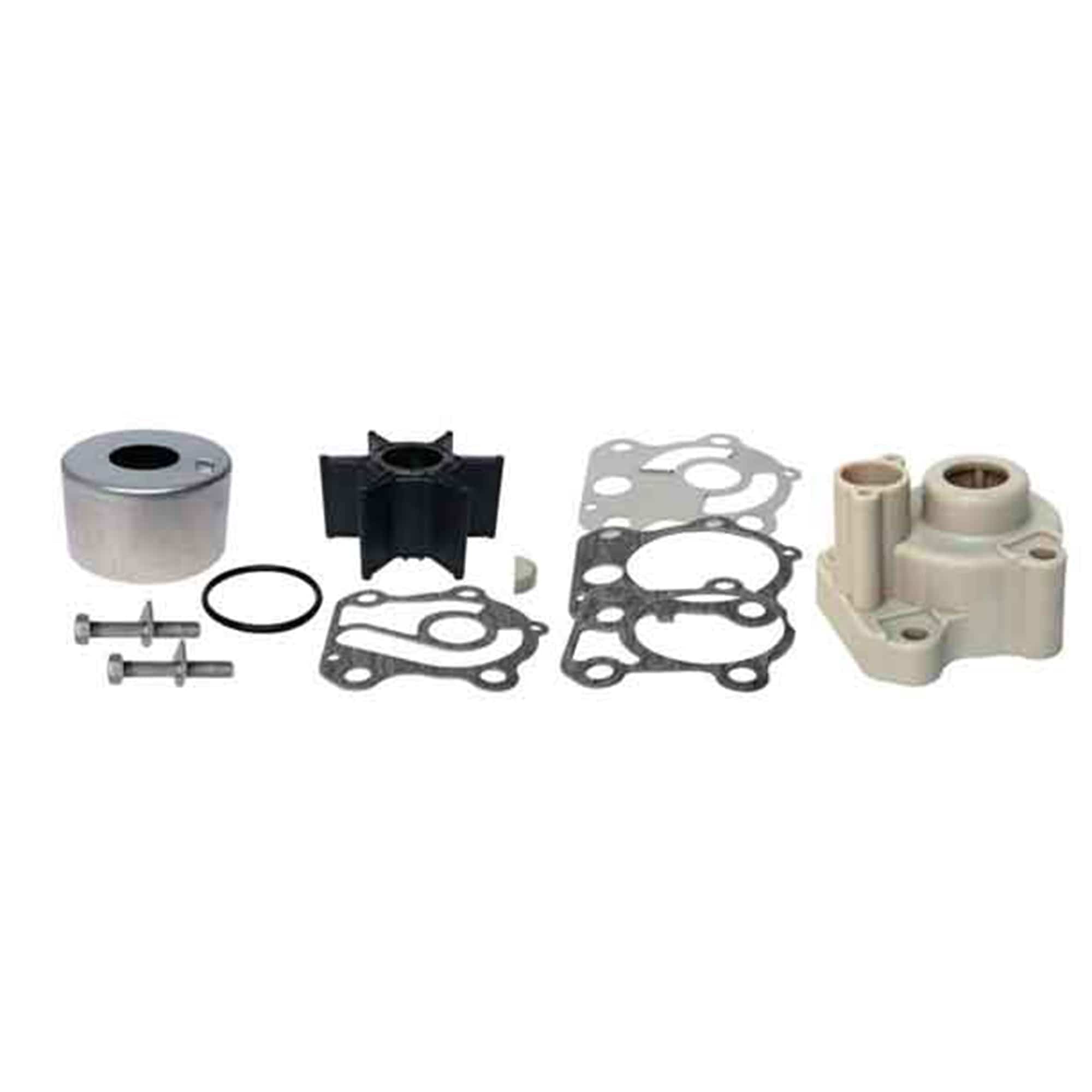 GLM Marine 12293 Complete Water Pump Kit, Yamaha 60-90 HP