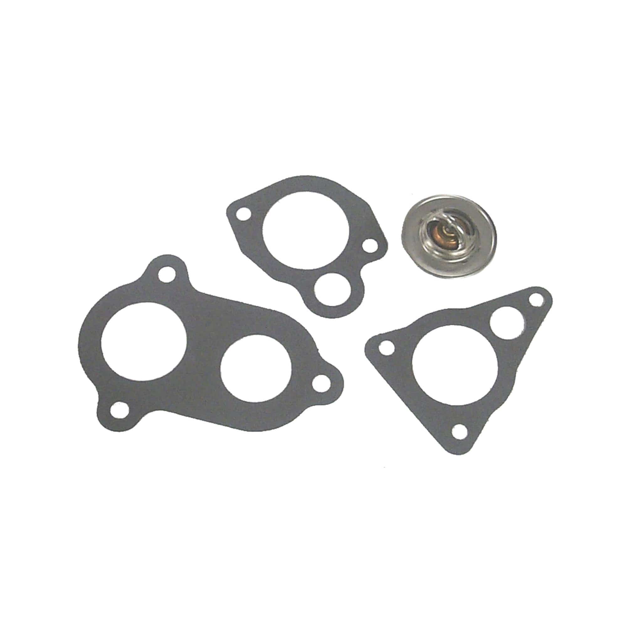 GLM Marine 13410 Thermostat Kit for Ford 302/351 CID