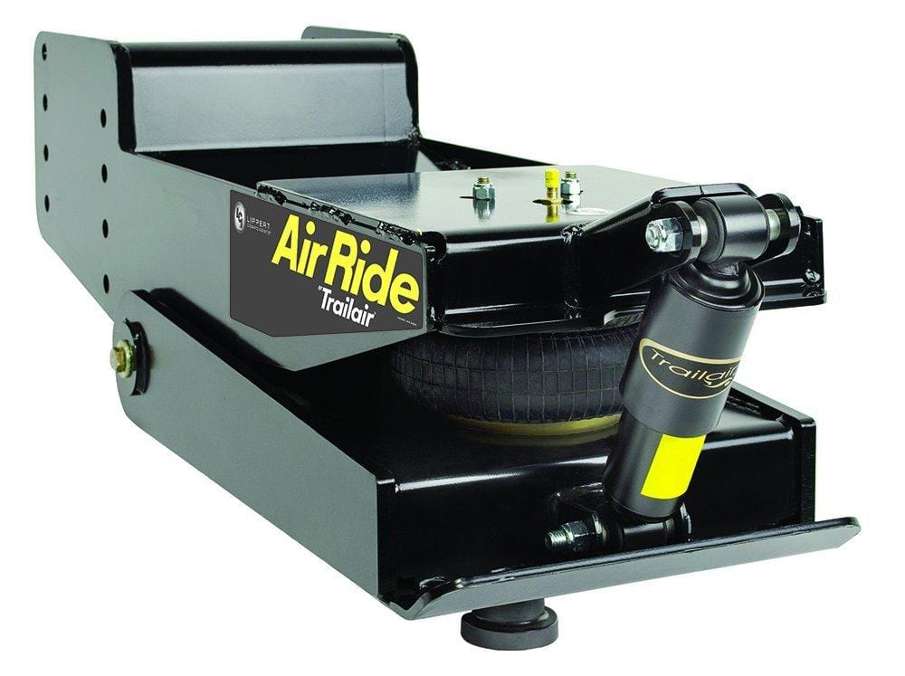 Lippert Trailair 155930 Air Ride 18k Pin Box