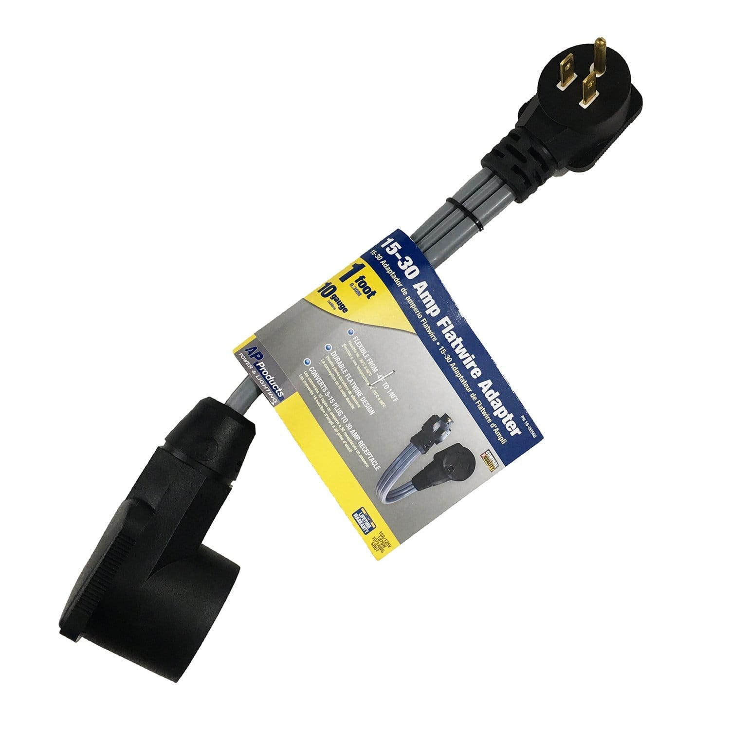 Voltec 16-00568 Flatwire Adapter