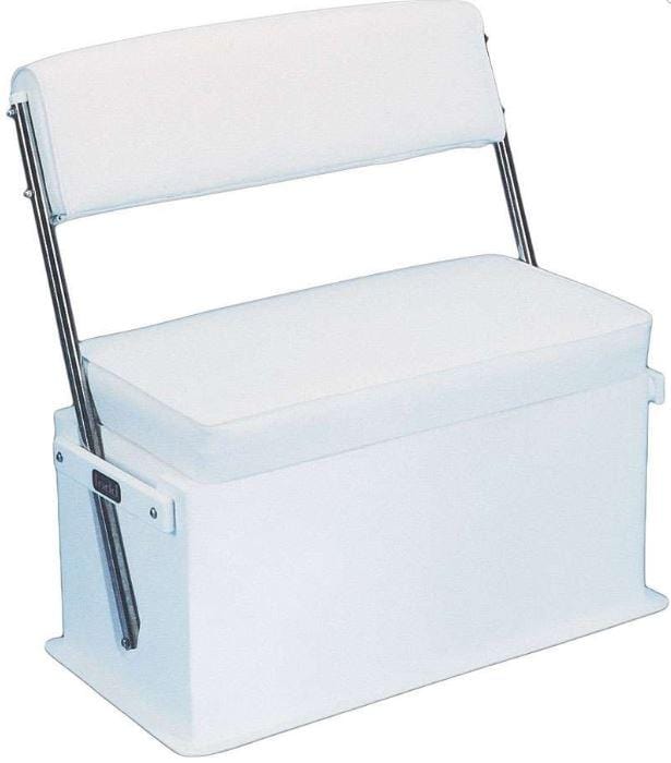 Todd 1758-18A Swingback Seat w/ Stainless Steel Arms