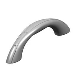 Attwood 2053-1 Gray Vinyl Grab Handle