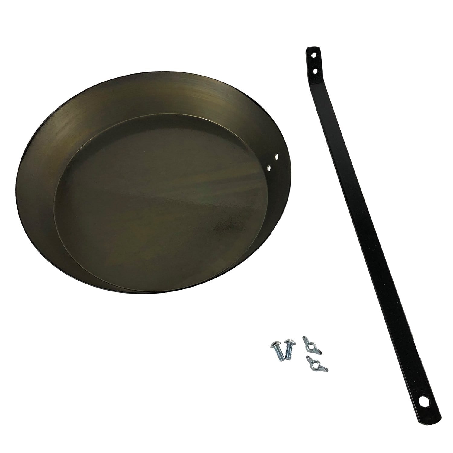 Greenfield Products 2300 Big Daddy Skillet 20 Steel 