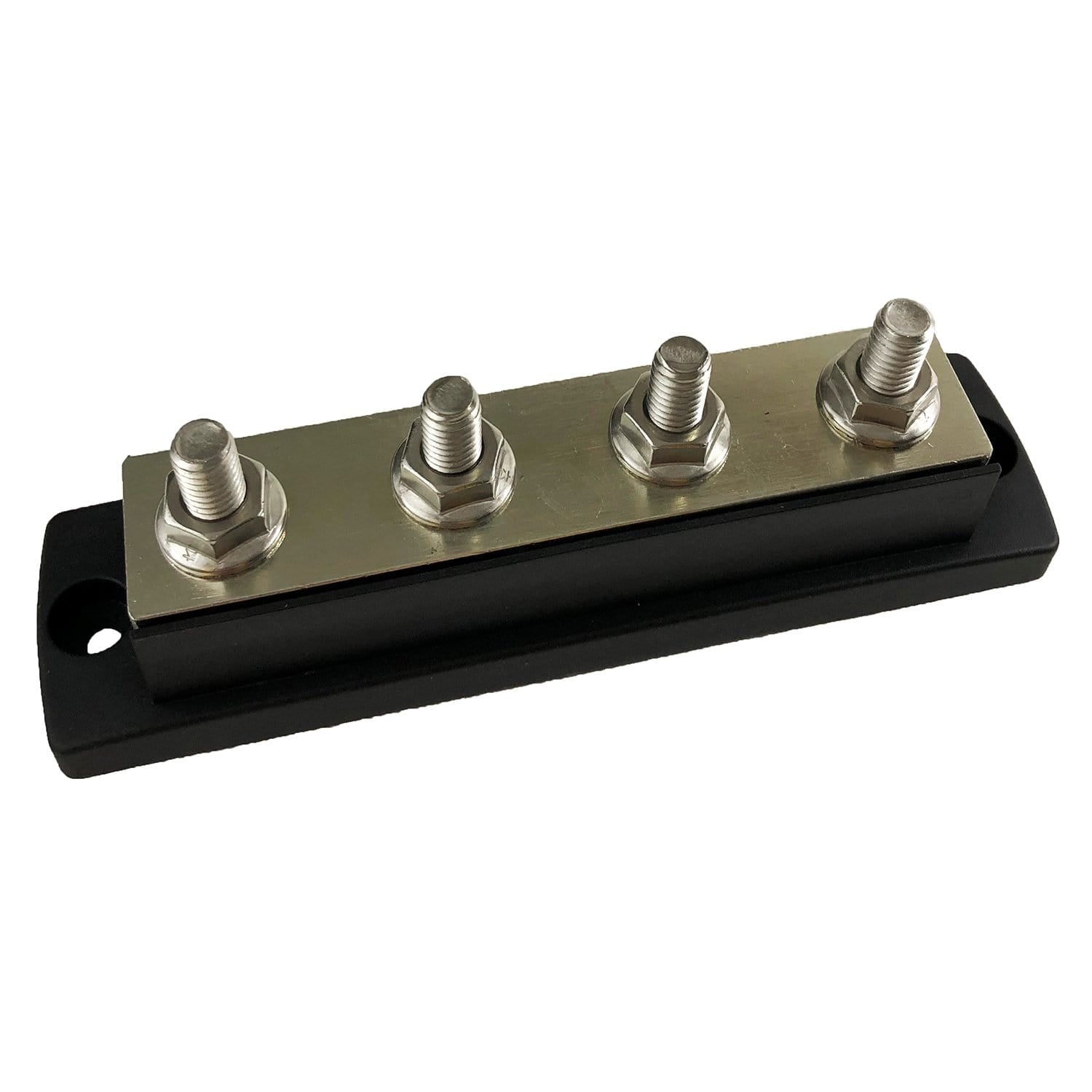 Blue Sea Systems 2127-BSS Power Products MaxiBus 250A BusBar - 5/16"-18 Studs