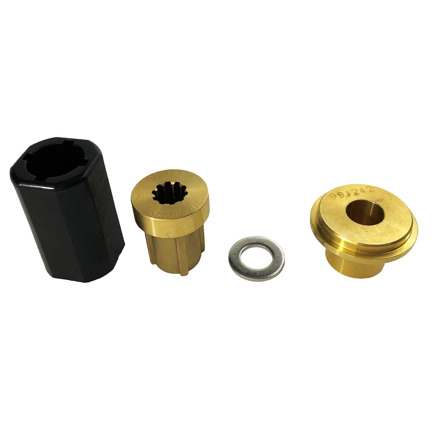 Michigan Wheel 223 XHS Hub Kit for Yamaha 3