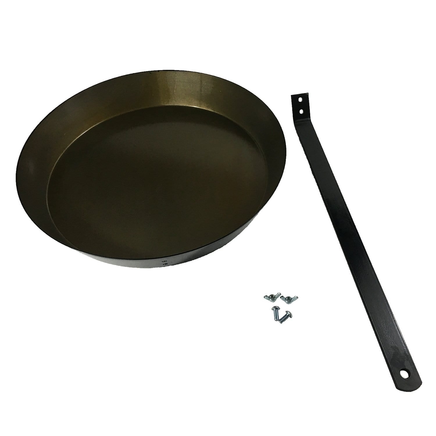 Greenfield Products 2300 Big Daddy Skillet 20 Steel