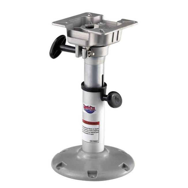 Attwood 2385400 14" - 20" Swivl-Eze Lakesport Adjustable Seat Pedestal