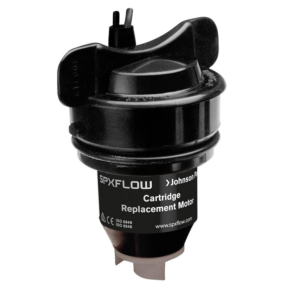 Johnson Pump 28552 Replacement Motor for Johnson Cartridge Pumps