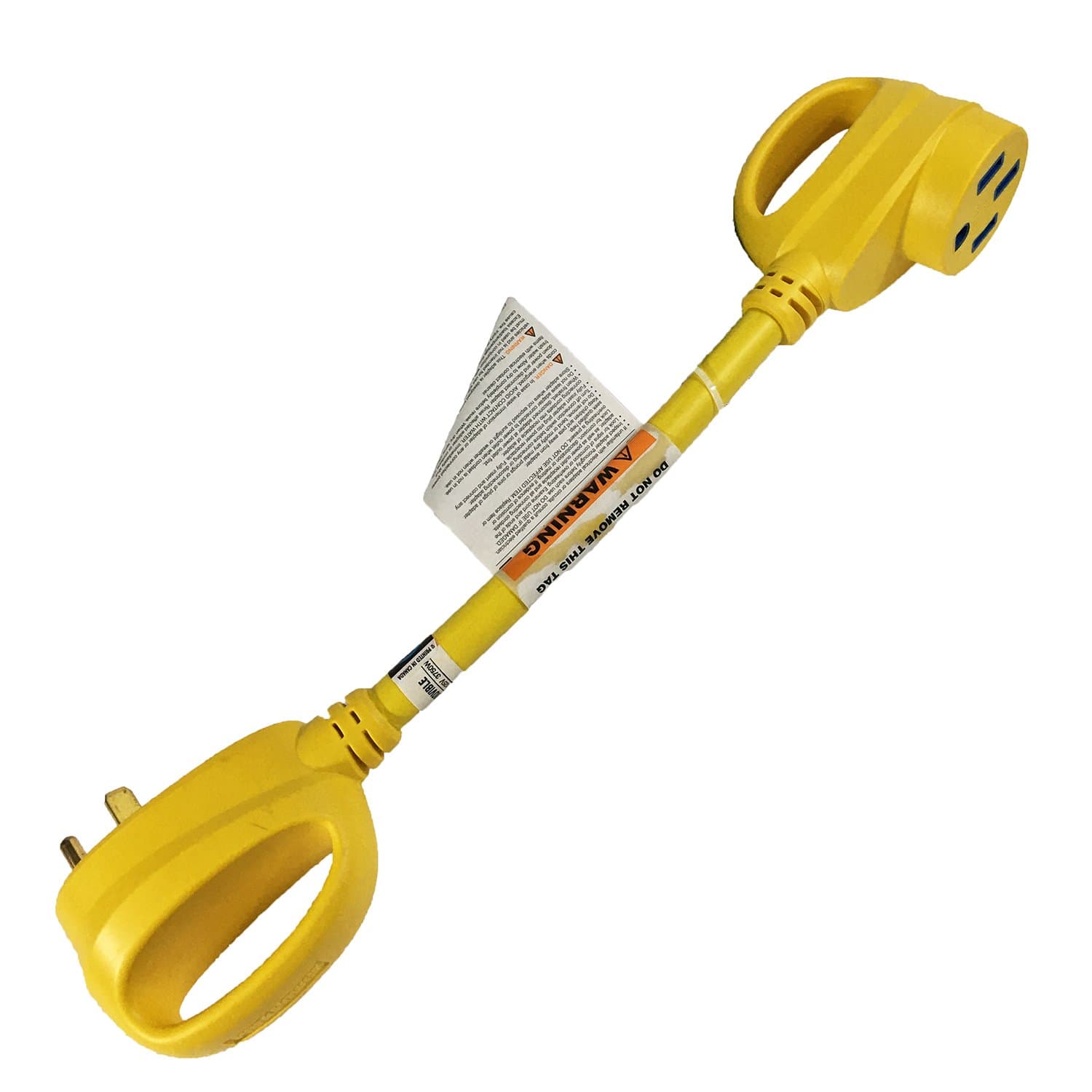 Park Power 3050ARV Adapter 30amp Male To 50amp Female