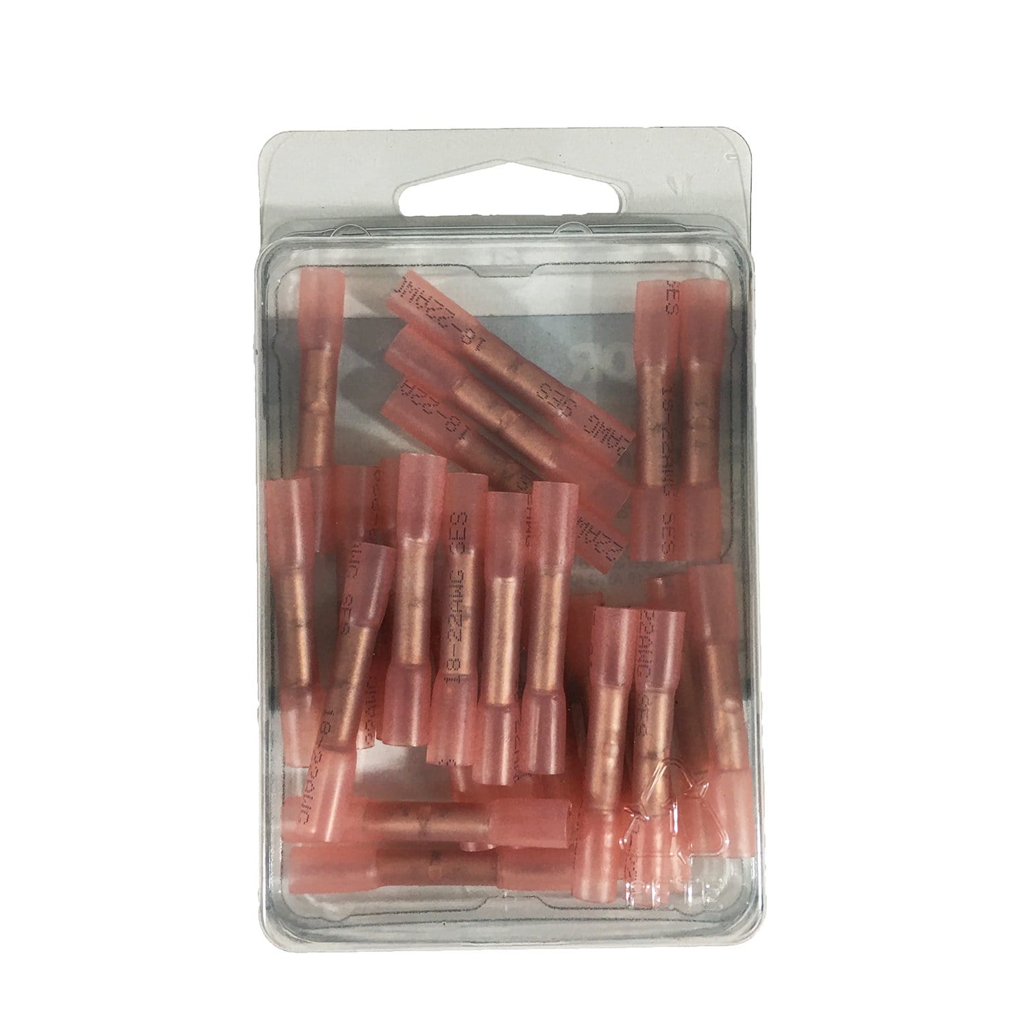 Ancor 309025 Heat Shrink Butt Connector, 22-18, 25pc