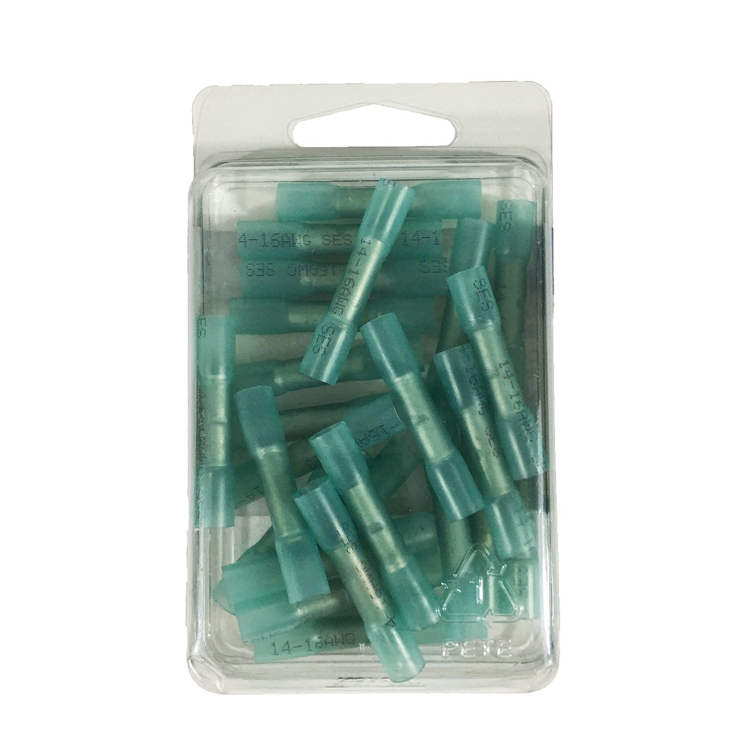 Ancor 309125 Power Products Heat Shrink Butt Connector, 16-14, 25pc