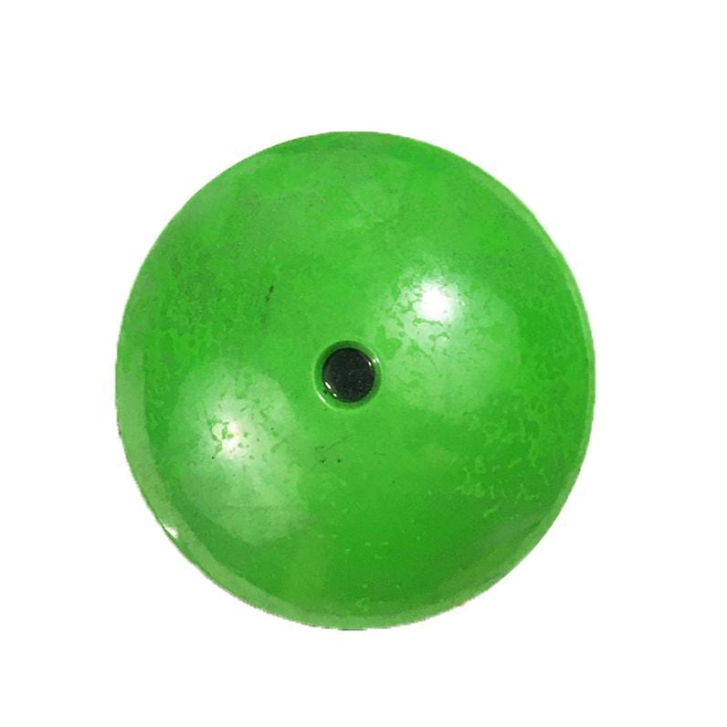 Bob's Machine 312-100005 Green Trolling Motor Prop Nut