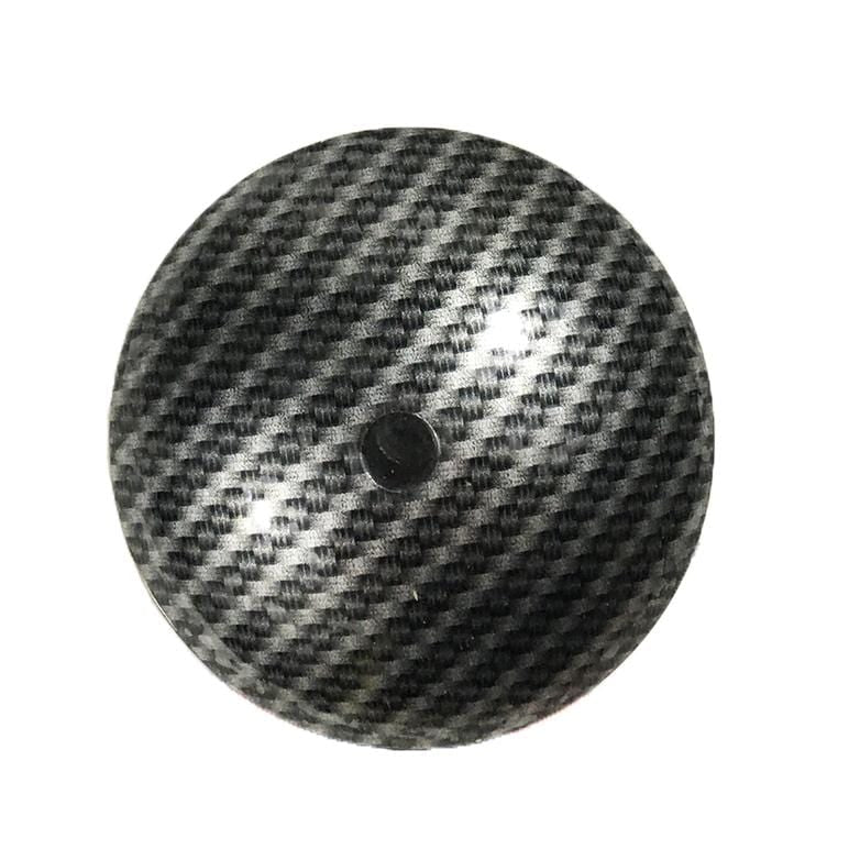 Bob's Machine 312-100008 Carbon fiber Trolling Motor Prop Nut