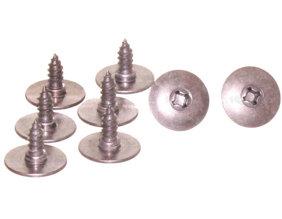 Dometic 3310724.004 OEM Air Conditioner Shroud Screws